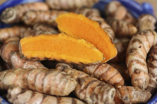 Turmeric for chickens