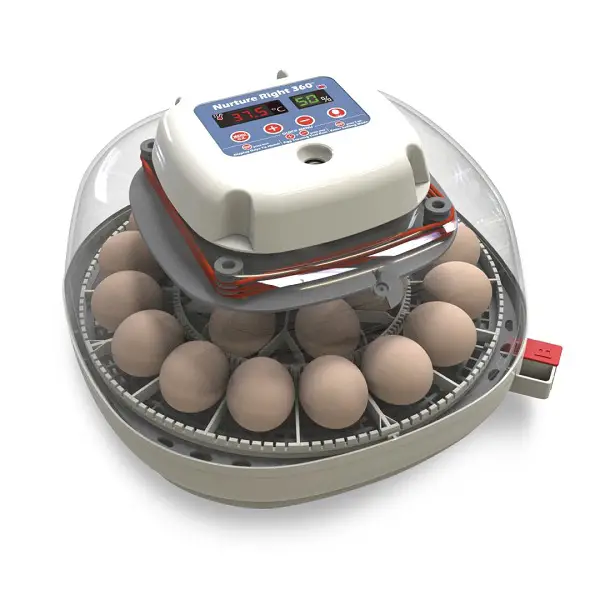 Manna Pro Harris Farms Nurture Right Incubator